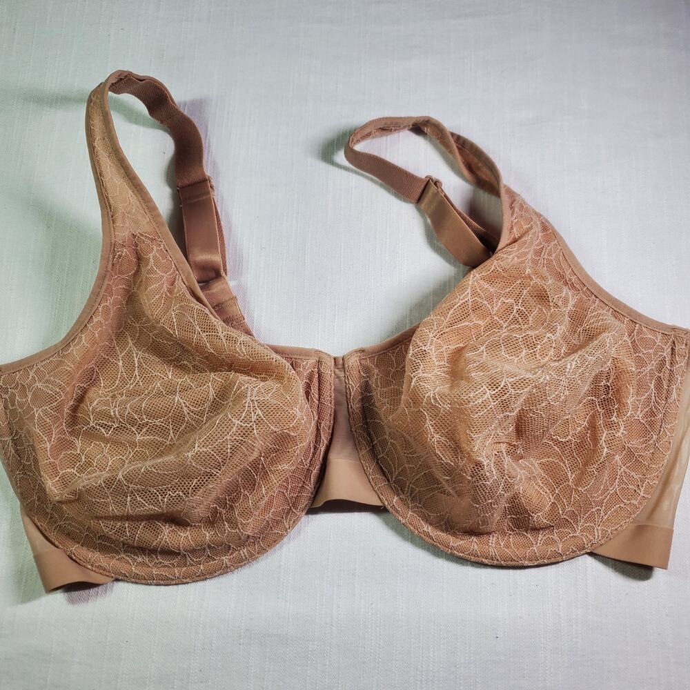 Wacoal Bra | 38DD | Beige